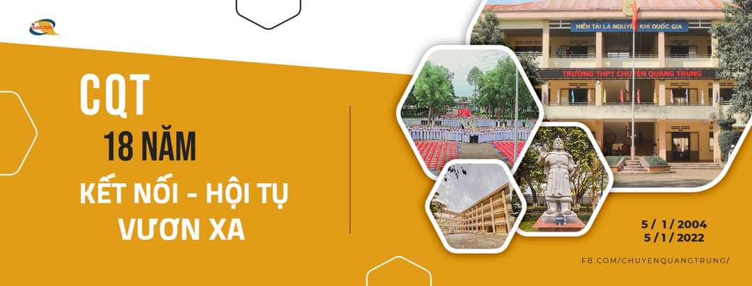 CQT tròn 18 tuổi